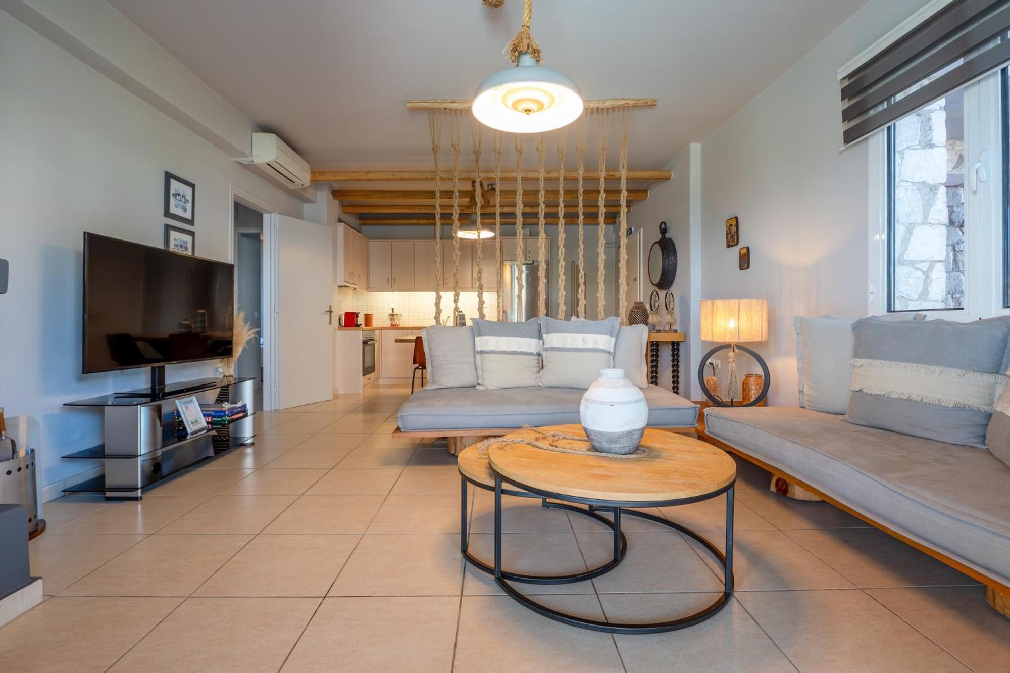 Tyros Boutique Houses Villas Room photo