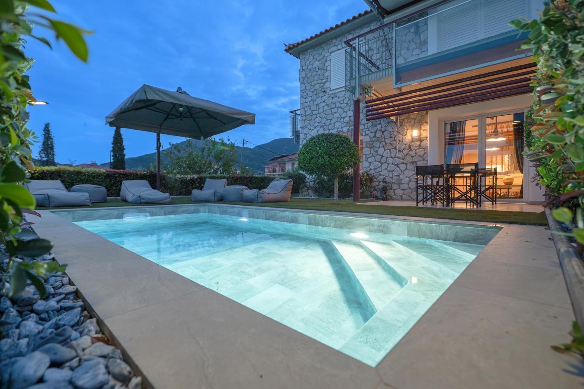 Tyros Boutique Houses Villas Room photo