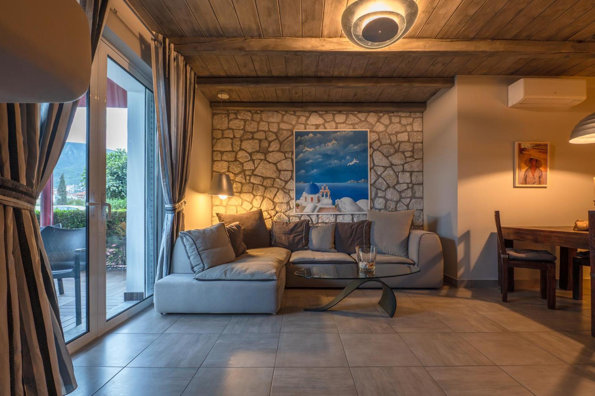 Tyros Boutique Houses Villas Room photo