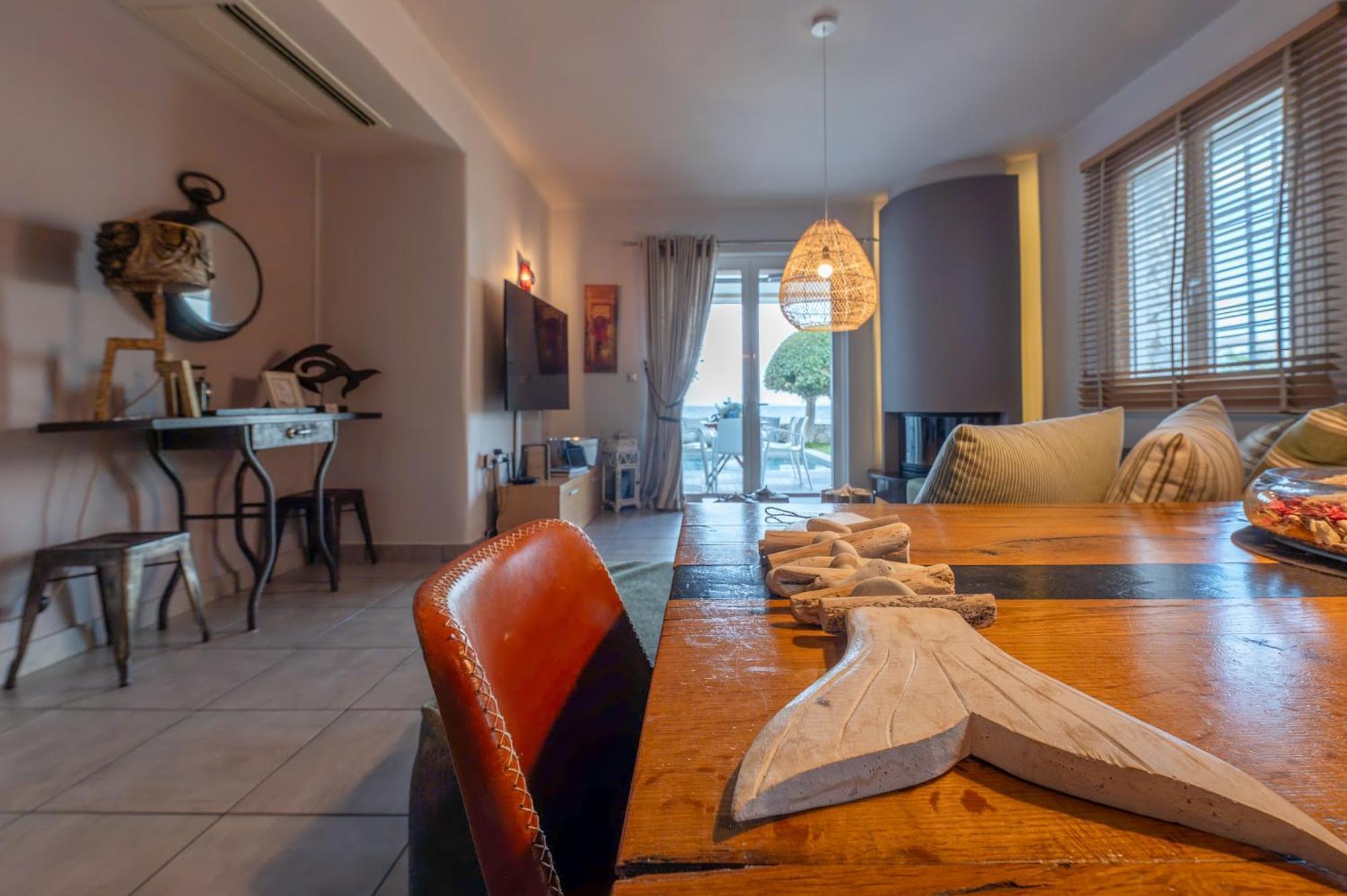 Tyros Boutique Houses Villas Room photo
