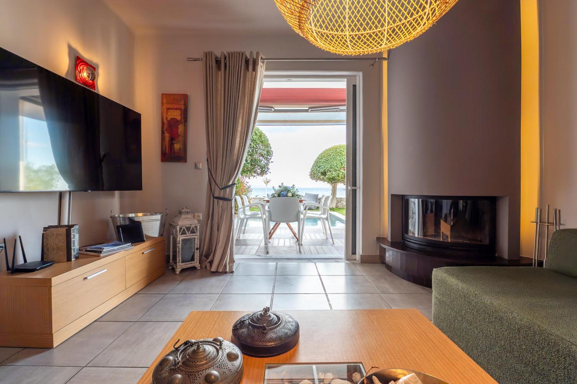 Tyros Boutique Houses Villas Exterior photo