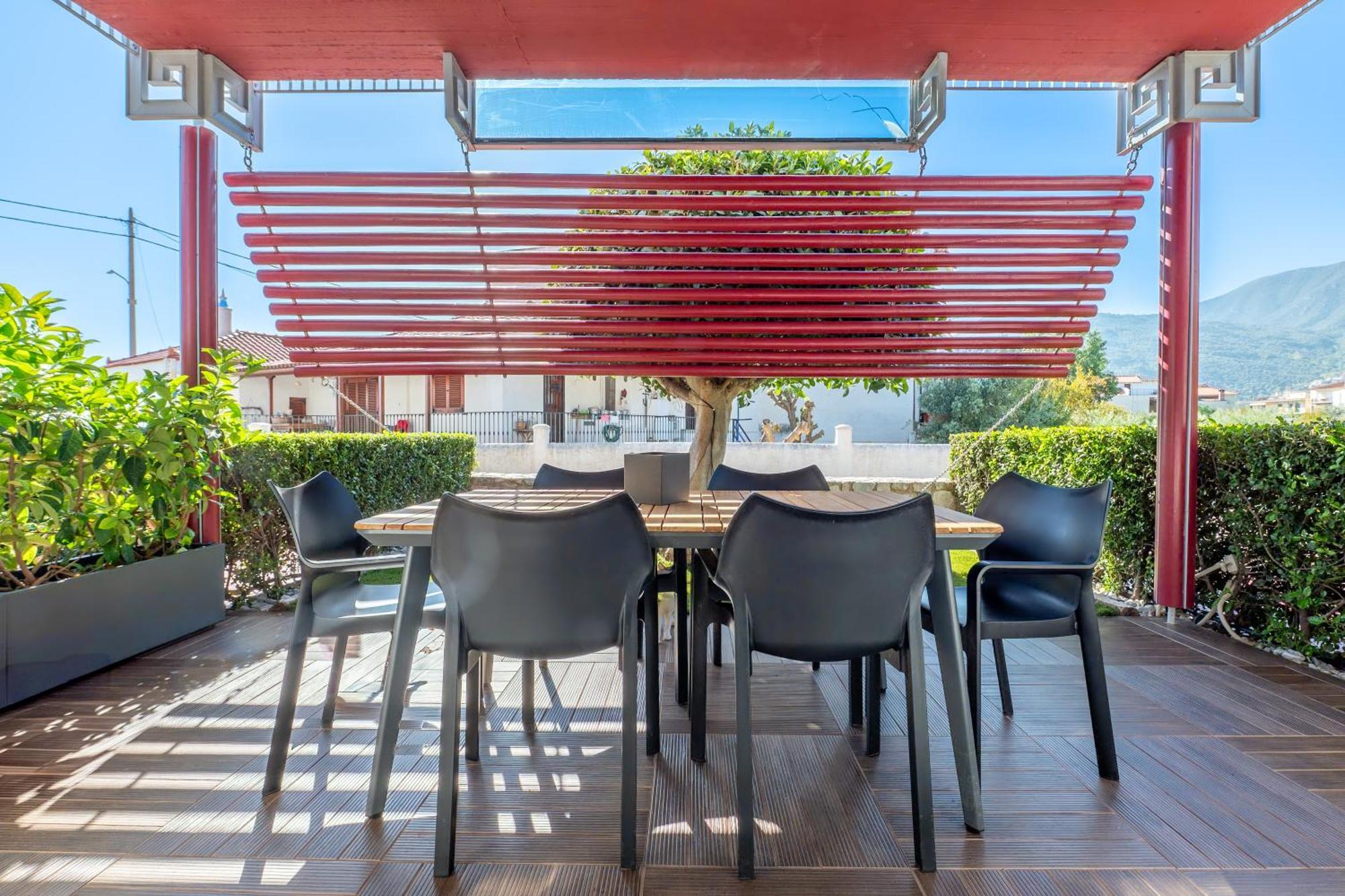 Tyros Boutique Houses Villas Exterior photo